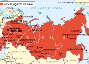 Russia’s besieged economy is clinging on – The Economist