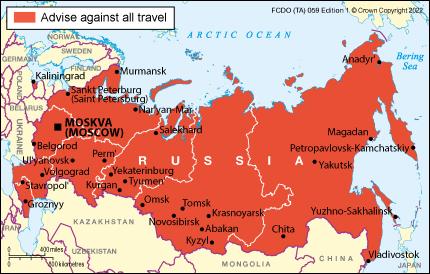 Russia’s besieged economy is clinging on – The Economist