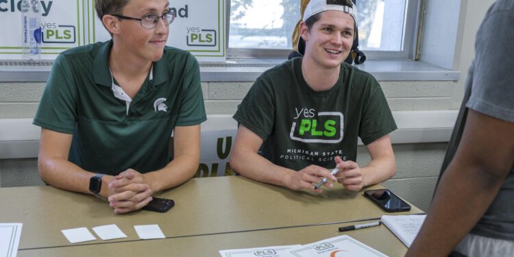 MSU Middle Ground offers safe space for civil political discussions – Michigan State University Political Science