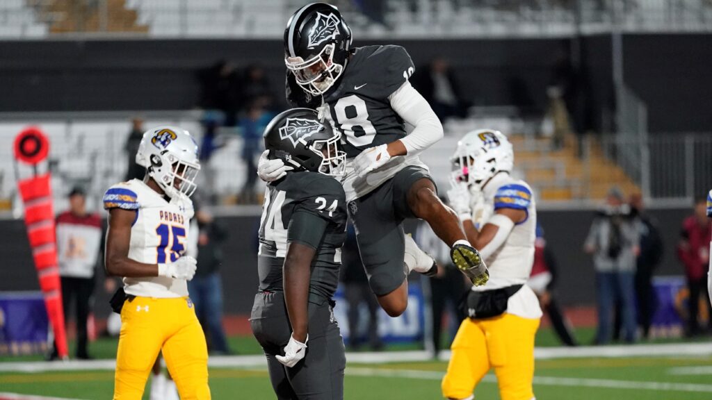 KSL Sports Rewind: High School Football 2025 Top 25 Rankings Entering Week 7 – KSL Sports