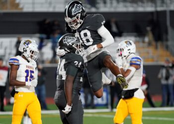 KSL Sports Rewind: High School Football 2025 Top 25 Rankings Entering Week 7 – KSL Sports