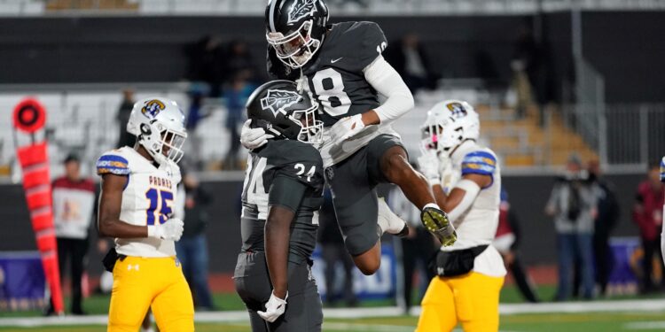 KSL Sports Rewind: High School Football 2025 Top 25 Rankings Entering Week 7 – KSL Sports