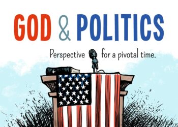 Opinion | We Need to Think Straight About God and Politics – The New York Times