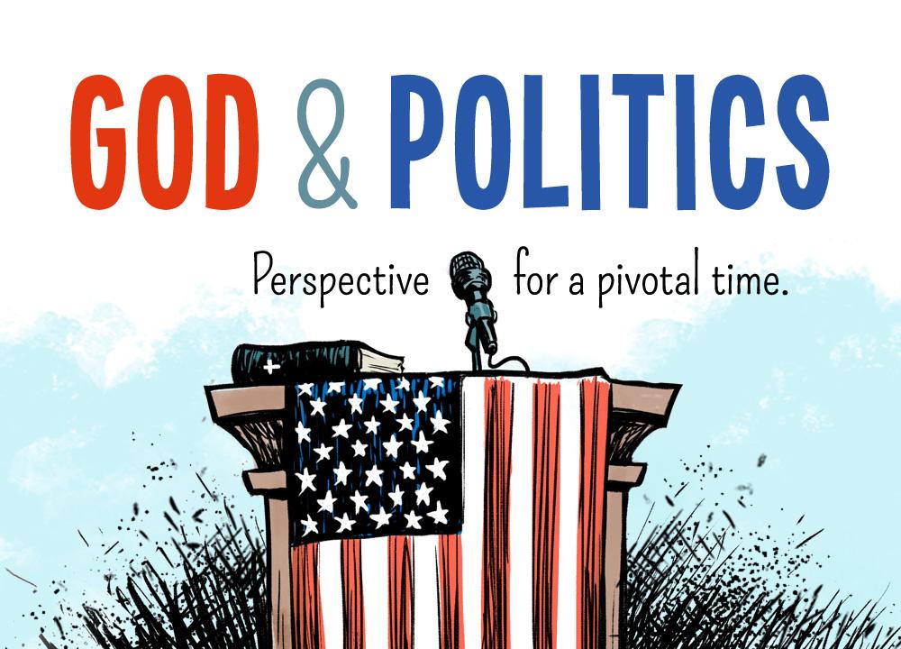 Opinion | We Need to Think Straight About God and Politics – The New York Times