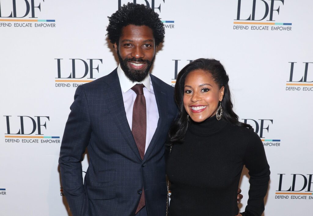 ‘Today’: Sheinelle Jones Thanks Katie Couric for Support After Husband’s Death – CBS 19 News