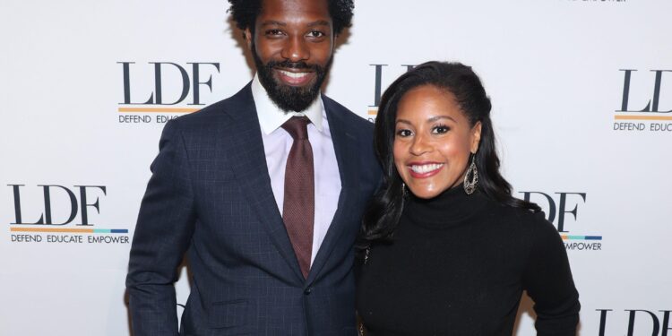 ‘Today’: Sheinelle Jones Thanks Katie Couric for Support After Husband’s Death – CBS 19 News