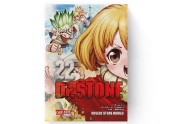 Dr. STONE SCIENCE FUTURE Cour 3 Anime to Premiere in 2026 – Crunchyroll