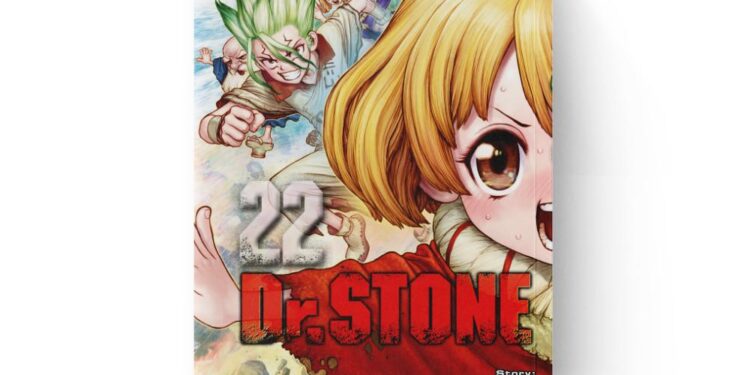 Dr. STONE SCIENCE FUTURE Cour 3 Anime to Premiere in 2026 – Crunchyroll