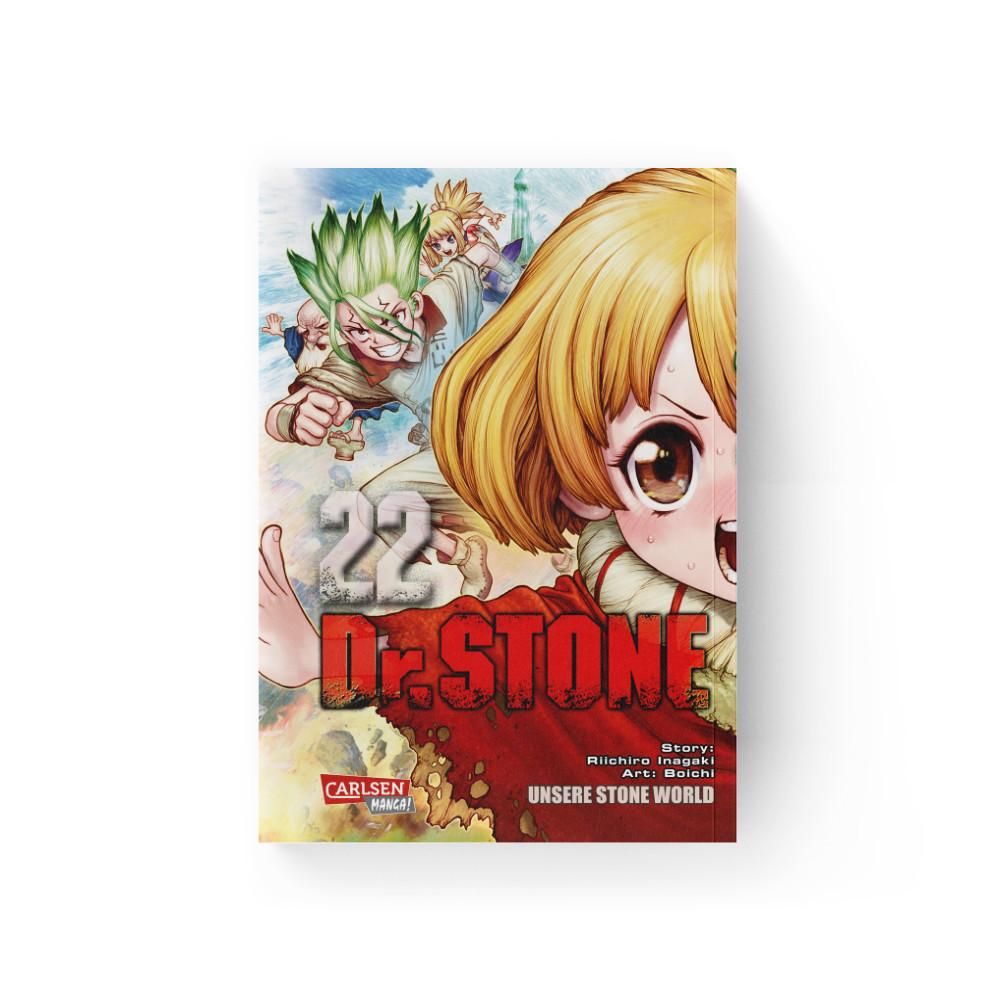 Dr. STONE SCIENCE FUTURE Cour 3 Anime to Premiere in 2026 – Crunchyroll