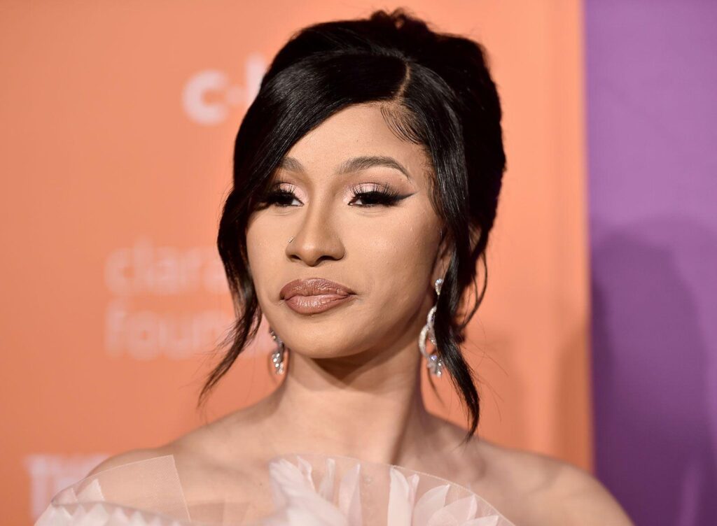 Cardi B Adds More Dates to Little Miss Drama Tour: ‘Y’all Making Me Work’ – Yahoo