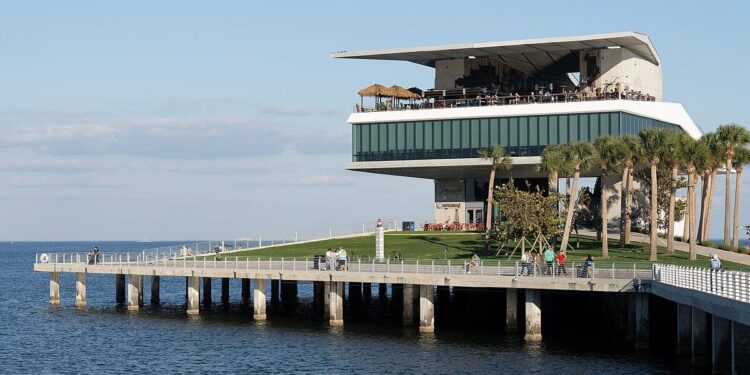 St. Pete City Council voices support to save shuttered Science Center – FOX 13 Tampa Bay