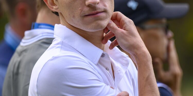 Tom Holland shares health update after suffering concussion on ‘Spider-Man: Brand New Day’ set – New York Post