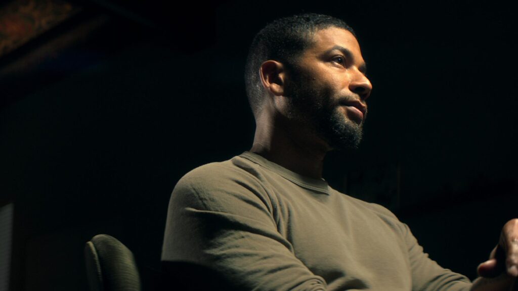 Jussie Smollett Claims He Was ‘Disrespected’ on the ‘Special Forces’ Season Premiere – Yahoo