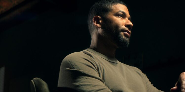 Jussie Smollett Claims He Was ‘Disrespected’ on the ‘Special Forces’ Season Premiere – Yahoo
