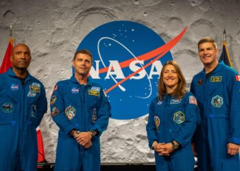 The right stuff: New cohort of astronauts recruited by NASA – Digital Journal