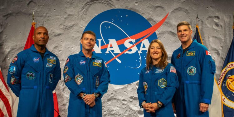 The right stuff: New cohort of astronauts recruited by NASA – Digital Journal