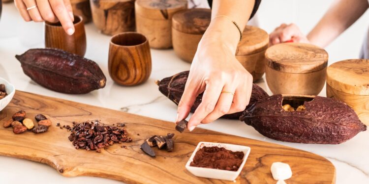 A chemistry teacher’s approach to chocolate making: Meet Maram the STEM chocolatier – The Advocate