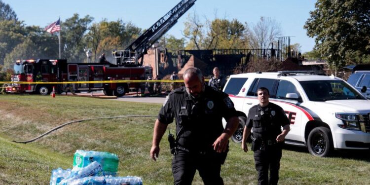 Michigan church shooting suspect went on anti-LDS tirade, political candidate said – Detroit Free Press