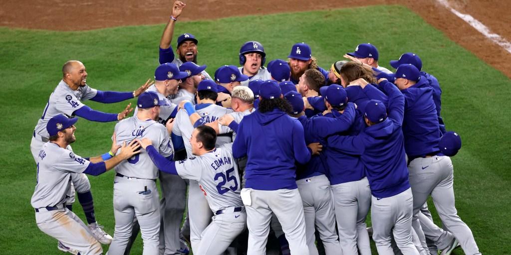Dodgers feel an urgency to deliver another World Series title to L.A. – Los Angeles Times