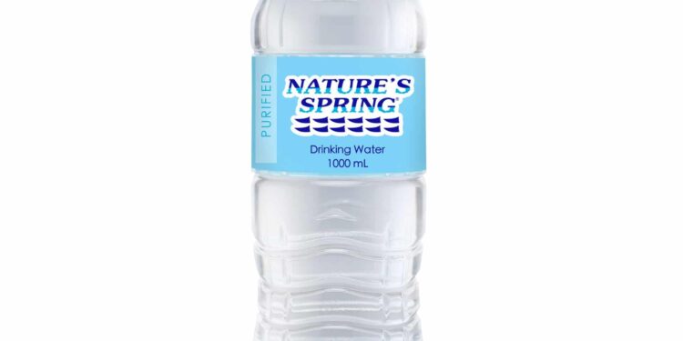 Scientists Warn: Bottled Water May Pose Serious Long-Term Health Risks – SciTechDaily