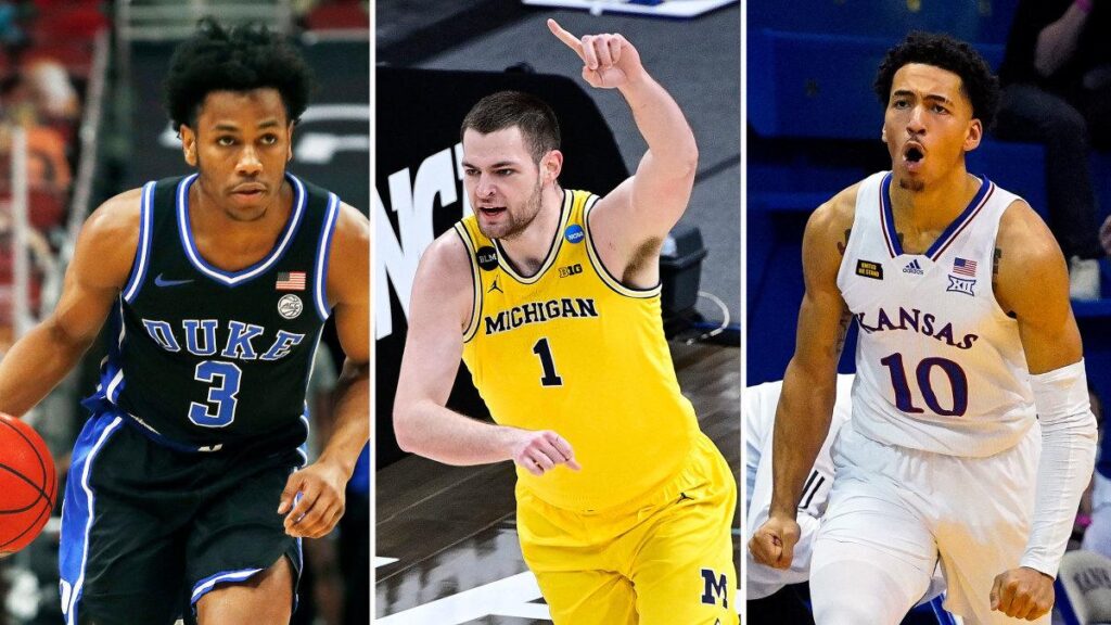 Sports Illustrated’s Men’s College Basketball Preseason Top 25 – Sports Illustrated