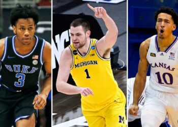 Sports Illustrated’s Men’s College Basketball Preseason Top 25 – Sports Illustrated