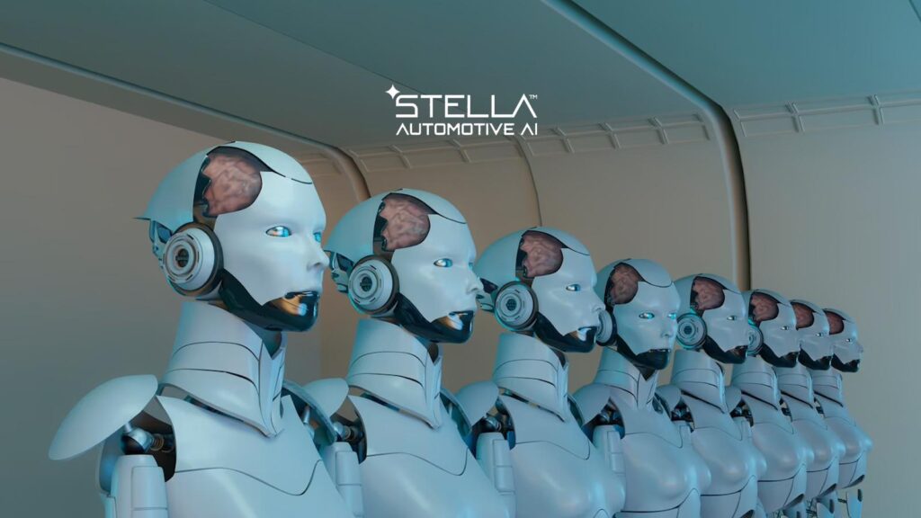 STELLA Automotive AI Appoints Fred Seidelman as Chief Technology Officer – Yahoo Finance