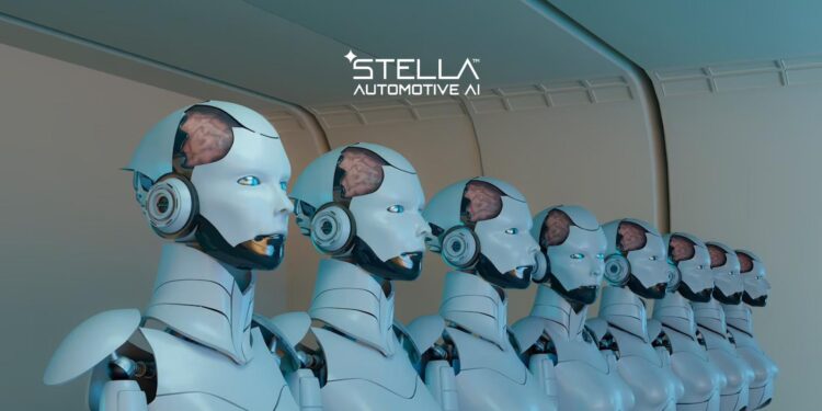 STELLA Automotive AI Appoints Fred Seidelman as Chief Technology Officer – Yahoo Finance