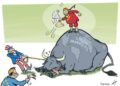 The “stuck economy,” tariffs and Wall Street – marketplace.org