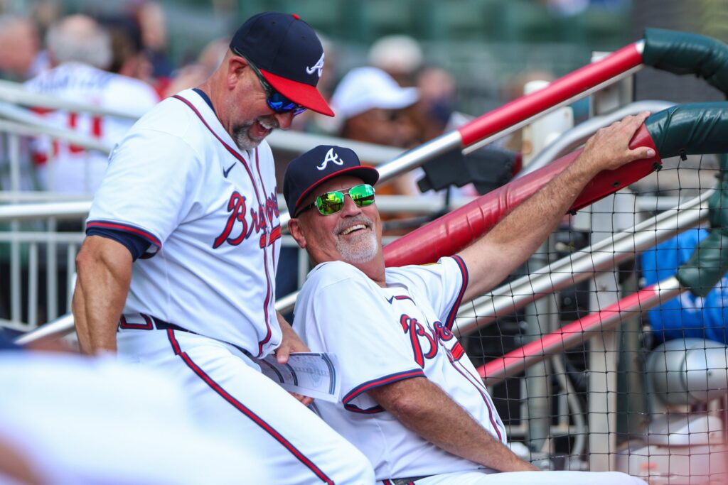 Atlanta Braves Manager Brian Snitker Moving to ‘Advisory Role’ – FOX Sports