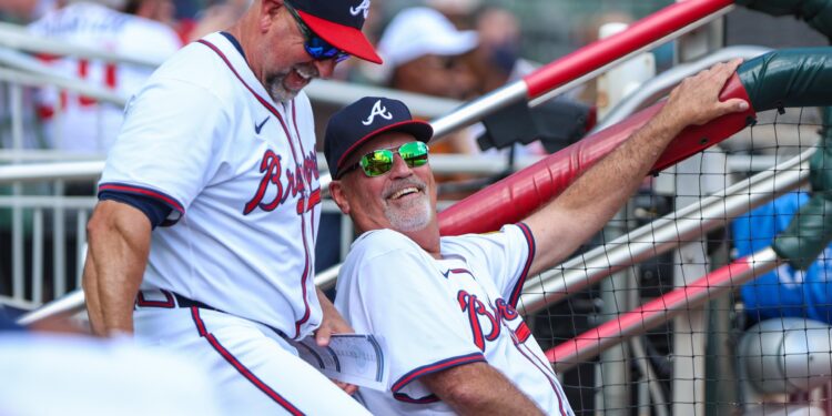 Atlanta Braves Manager Brian Snitker Moving to ‘Advisory Role’ – FOX Sports