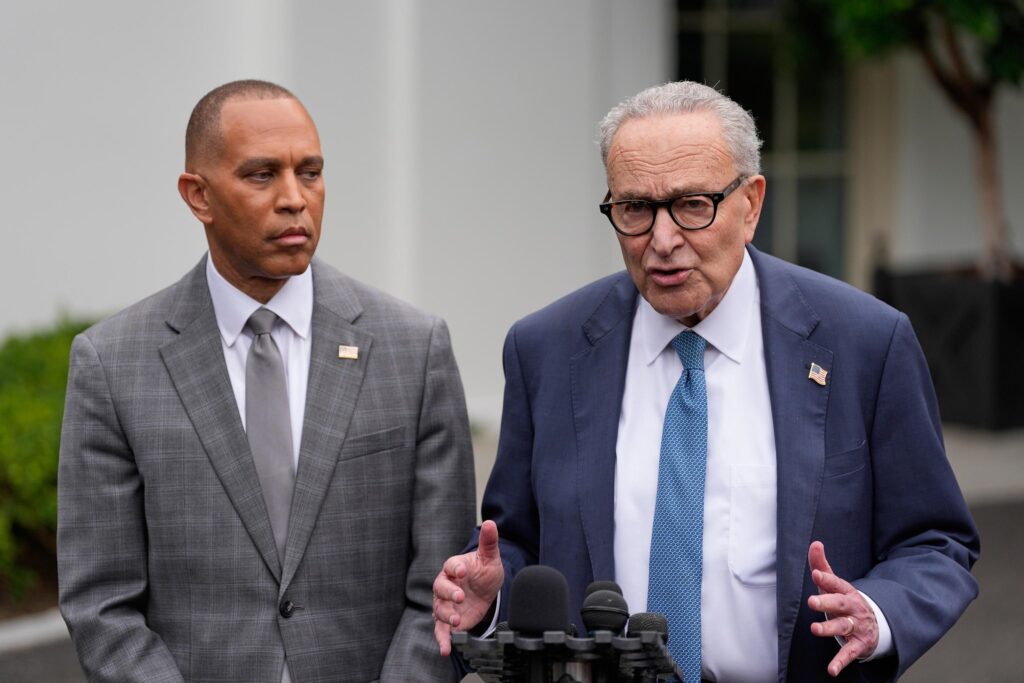 FACT: Democrats Shut Down Government Over Free Healthcare for Illegals – The White House (.gov)