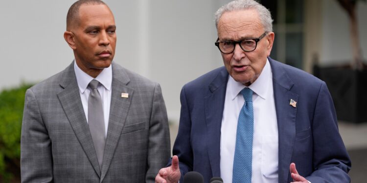 FACT: Democrats Shut Down Government Over Free Healthcare for Illegals – The White House (.gov)