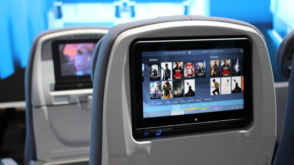 Major airline to offer new in-flight entertainment options for passengers – PennLive.com
