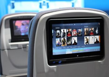 Major airline to offer new in-flight entertainment options for passengers – PennLive.com
