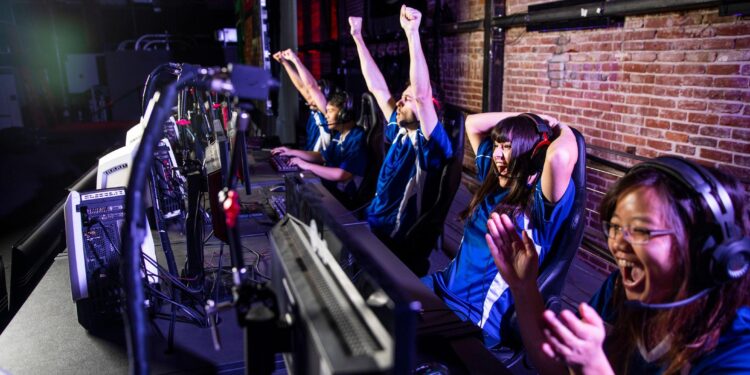 E-Sports Week in Review – gobrits.com