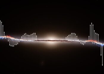 A ‘Great Wave’ is rippling through our galaxy, pushing thousands of stars out of place – Live Science