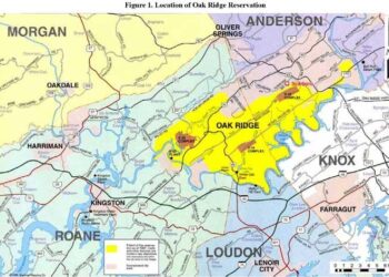 Oak Ridge Reservation Set for $42M Ecological Restoration, Balancing – Hoodline