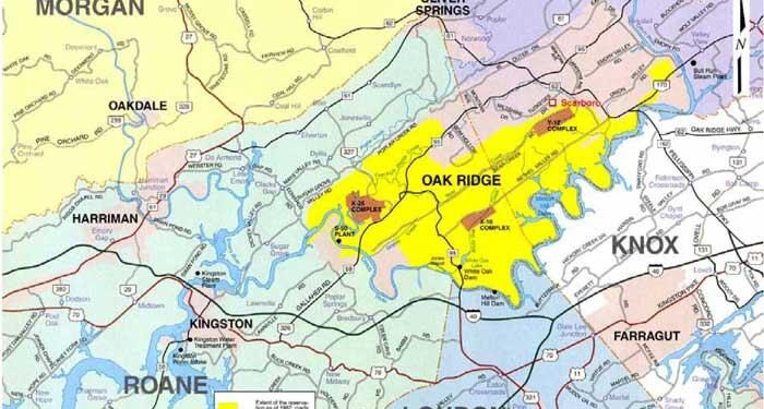 Oak Ridge Reservation Set for $42M Ecological Restoration, Balancing – Hoodline