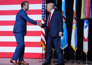 How Trump could use a government shutdown to turbocharge his economic agenda – Yahoo Finance