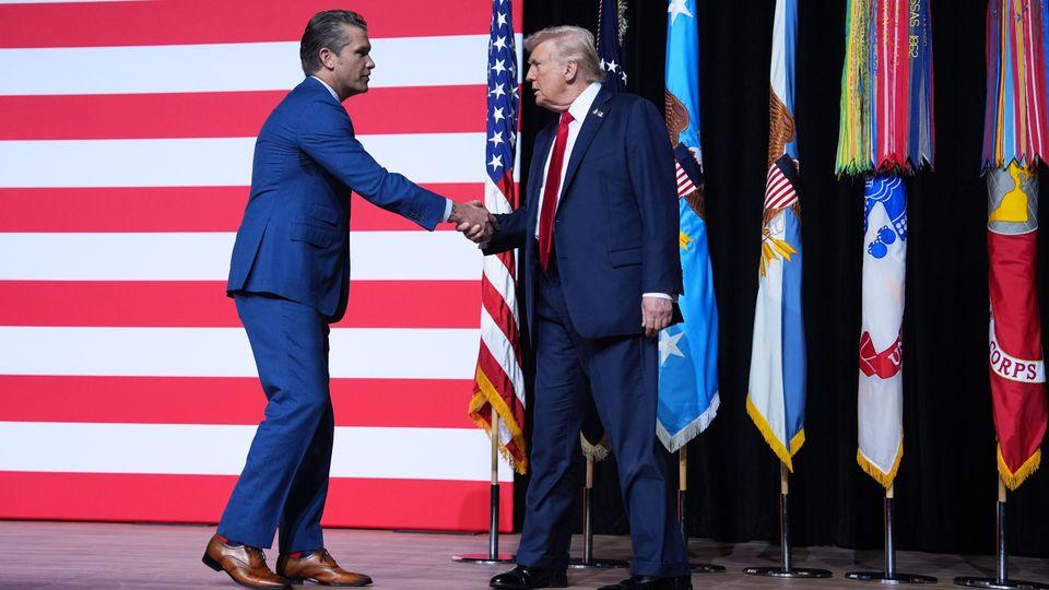 How Trump could use a government shutdown to turbocharge his economic agenda – Yahoo Finance