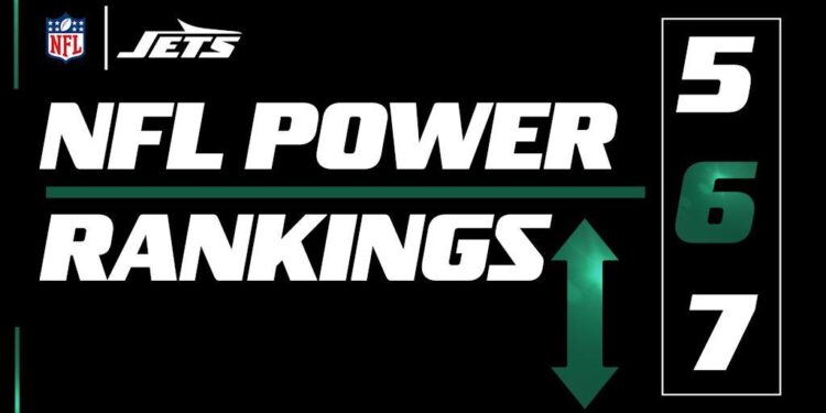 NFL Power Rankings, Week 5: Rodgers, Steelers surge into top 10; Ravens in free fall – CBS Sports