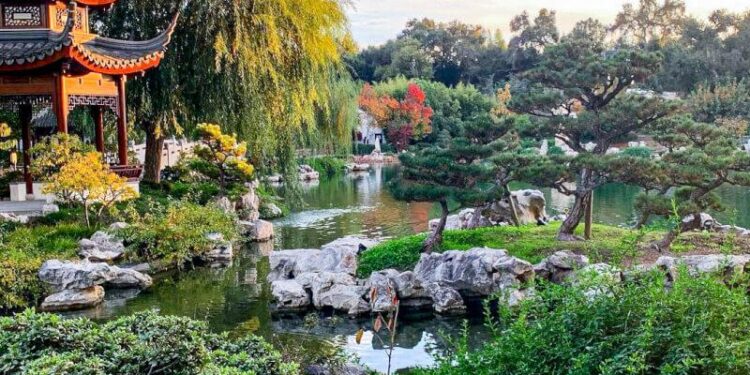 Roam The Huntington after dark at an atmospheric ‘Strange Science’ night – NBC Los Angeles