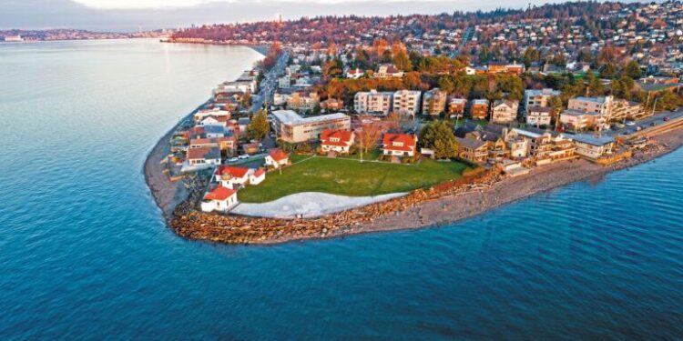 West Seattle Ecology Fair 2025, report #2: Heat waves aren’t just a source of discomfort – West Seattle Blog…