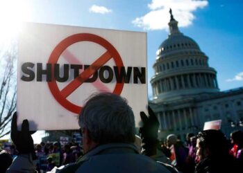 As the shutdown drags on, the threat of permanent cuts is mired in politics – NPR