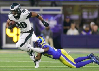 Top-12 NFL running games: Which teams are helping our RBs score fantasy football points this season? – Yahoo Sports