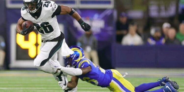 Top-12 NFL running games: Which teams are helping our RBs score fantasy football points this season? – Yahoo Sports