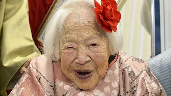 117-Year-Old Woman’s Diet Could Help Us All Live Longer – ScienceAlert