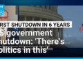 The current state of shutdown politics – CNN