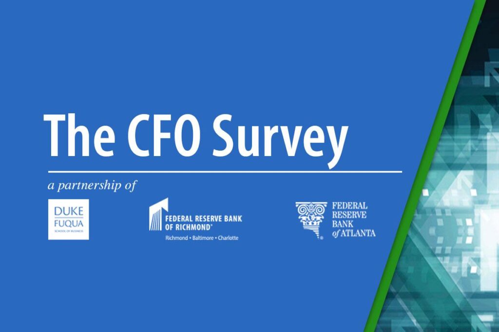 CFOs confident in their own companies but not in the economy – CFO.com